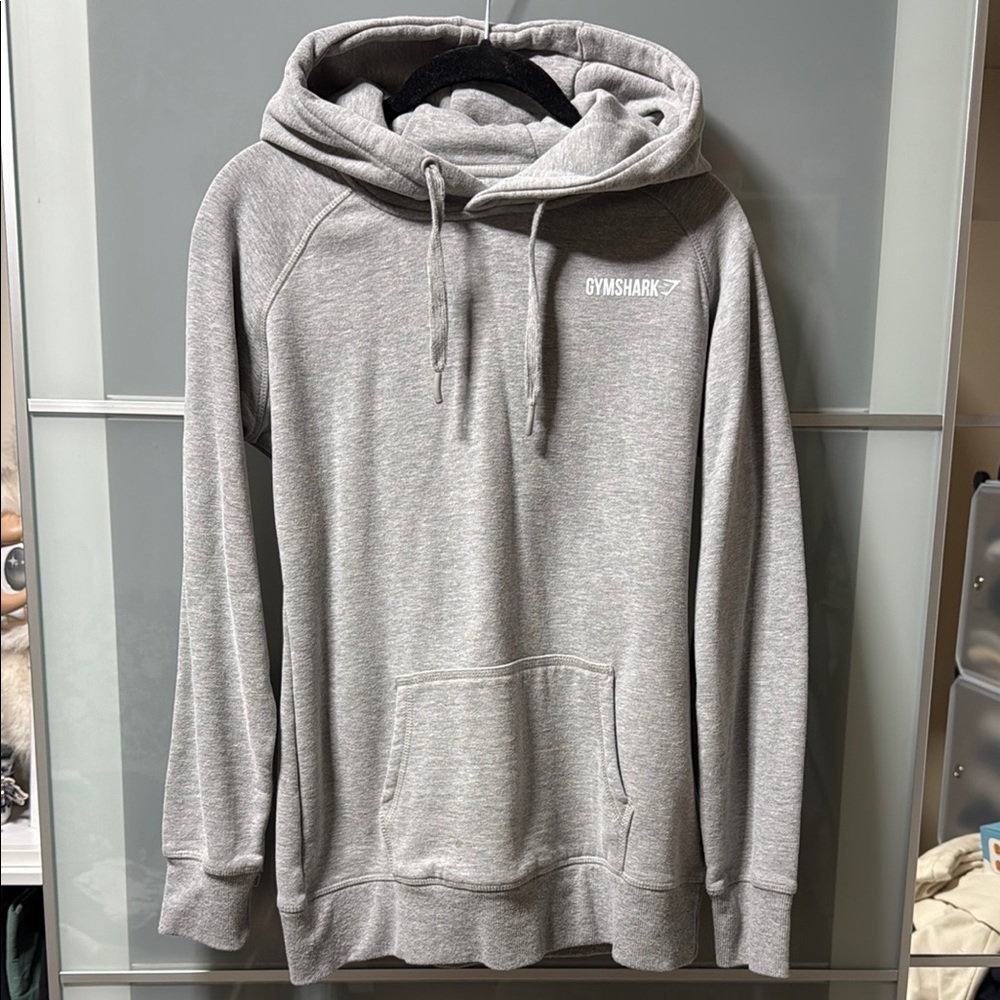 Gymshark Gray Women’s Hoodie